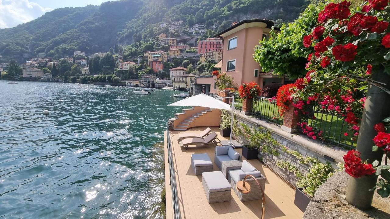 Villa Noseda Мольтрасио Экстерьер фото