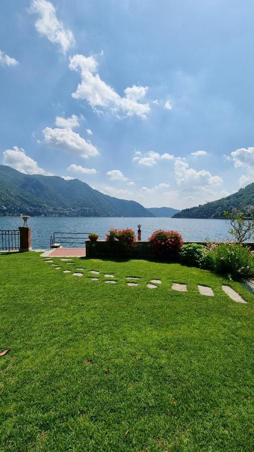 Villa Noseda Мольтрасио Экстерьер фото
