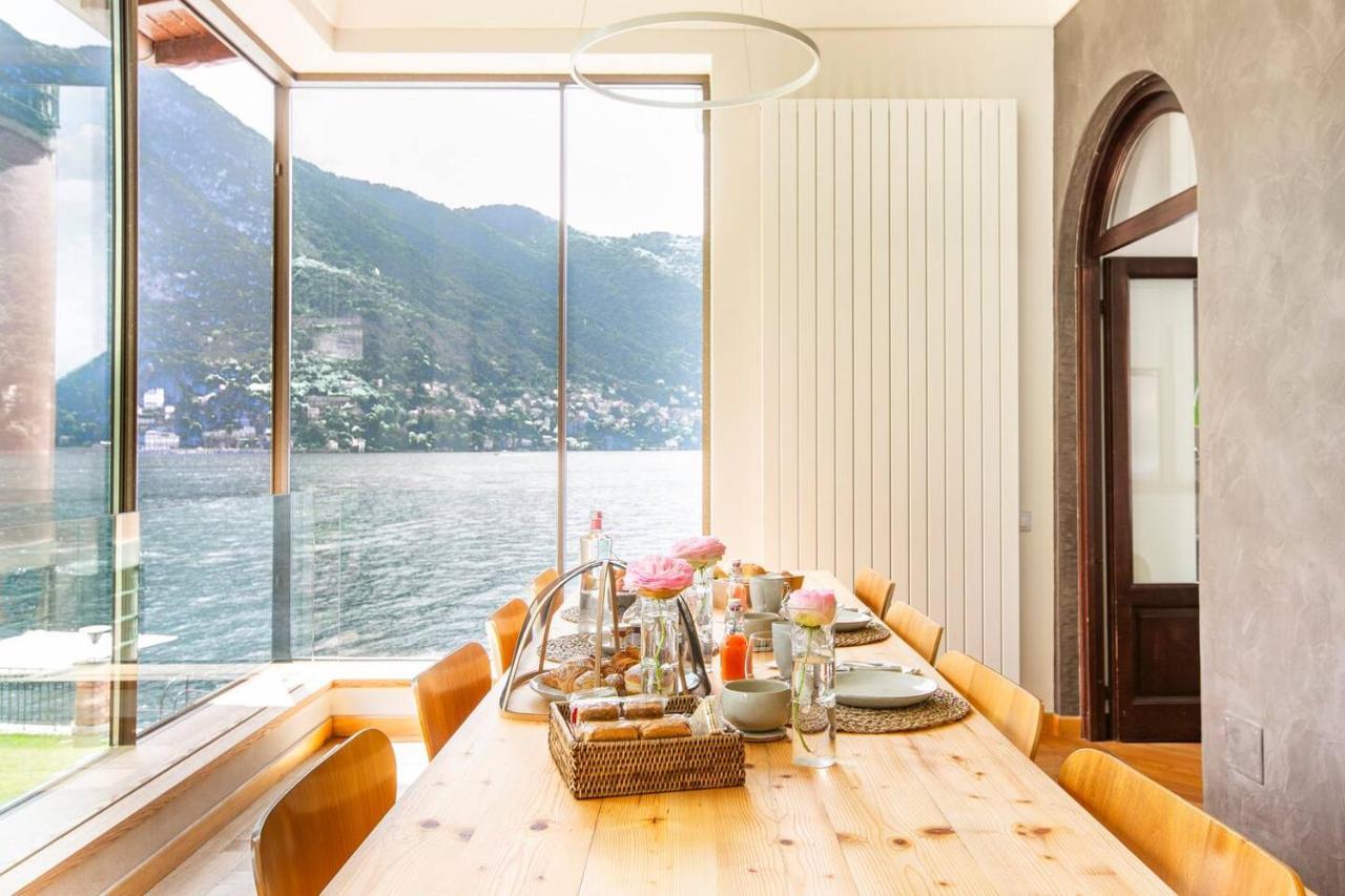 Villa Noseda Мольтрасио Экстерьер фото