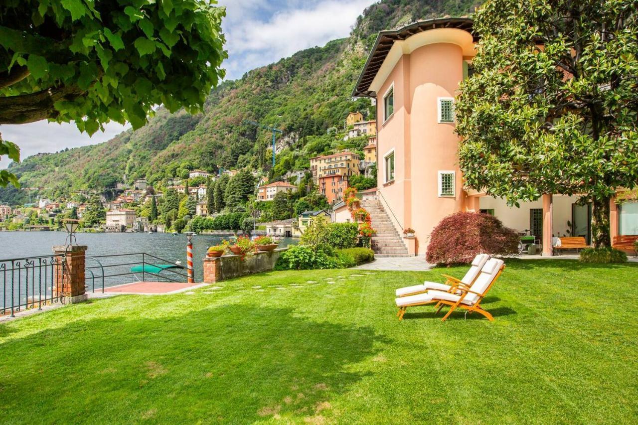 Villa Noseda Мольтрасио Экстерьер фото