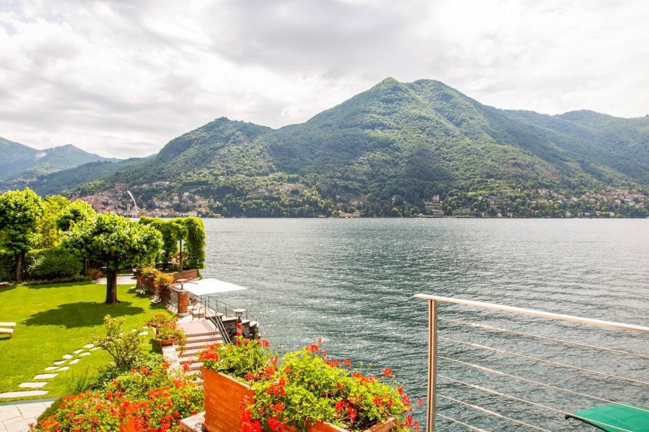 Villa Noseda Мольтрасио Экстерьер фото