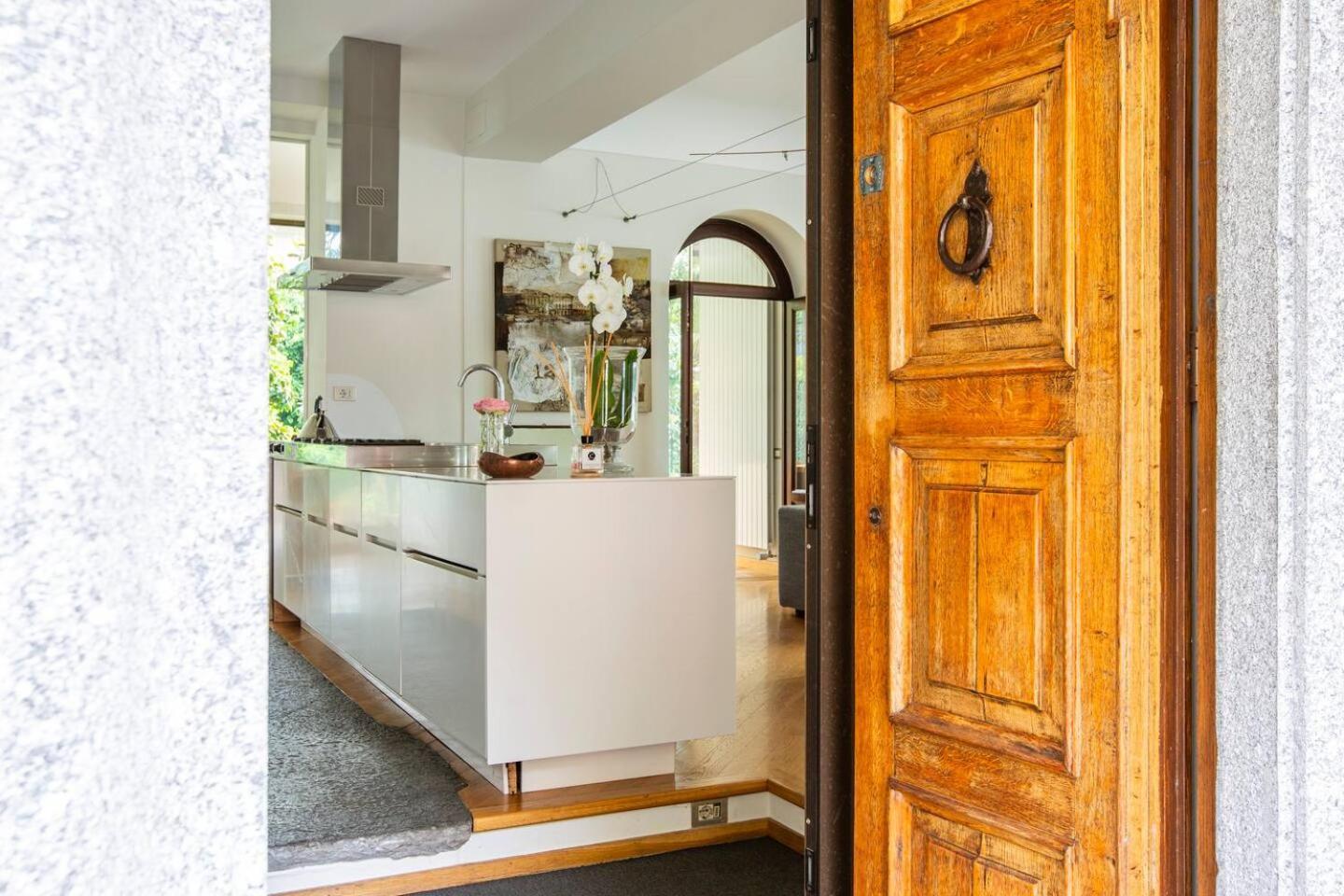 Villa Noseda Мольтрасио Экстерьер фото