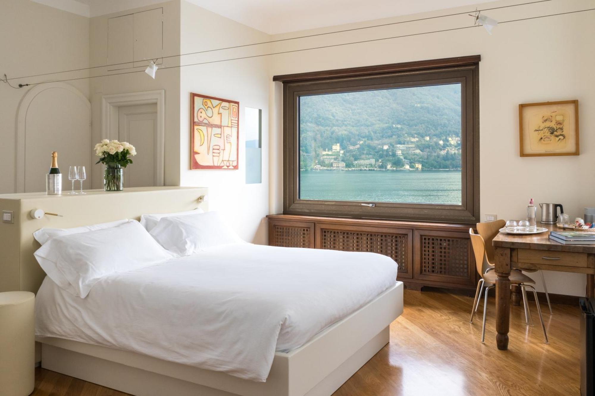 Villa Noseda Мольтрасио Экстерьер фото